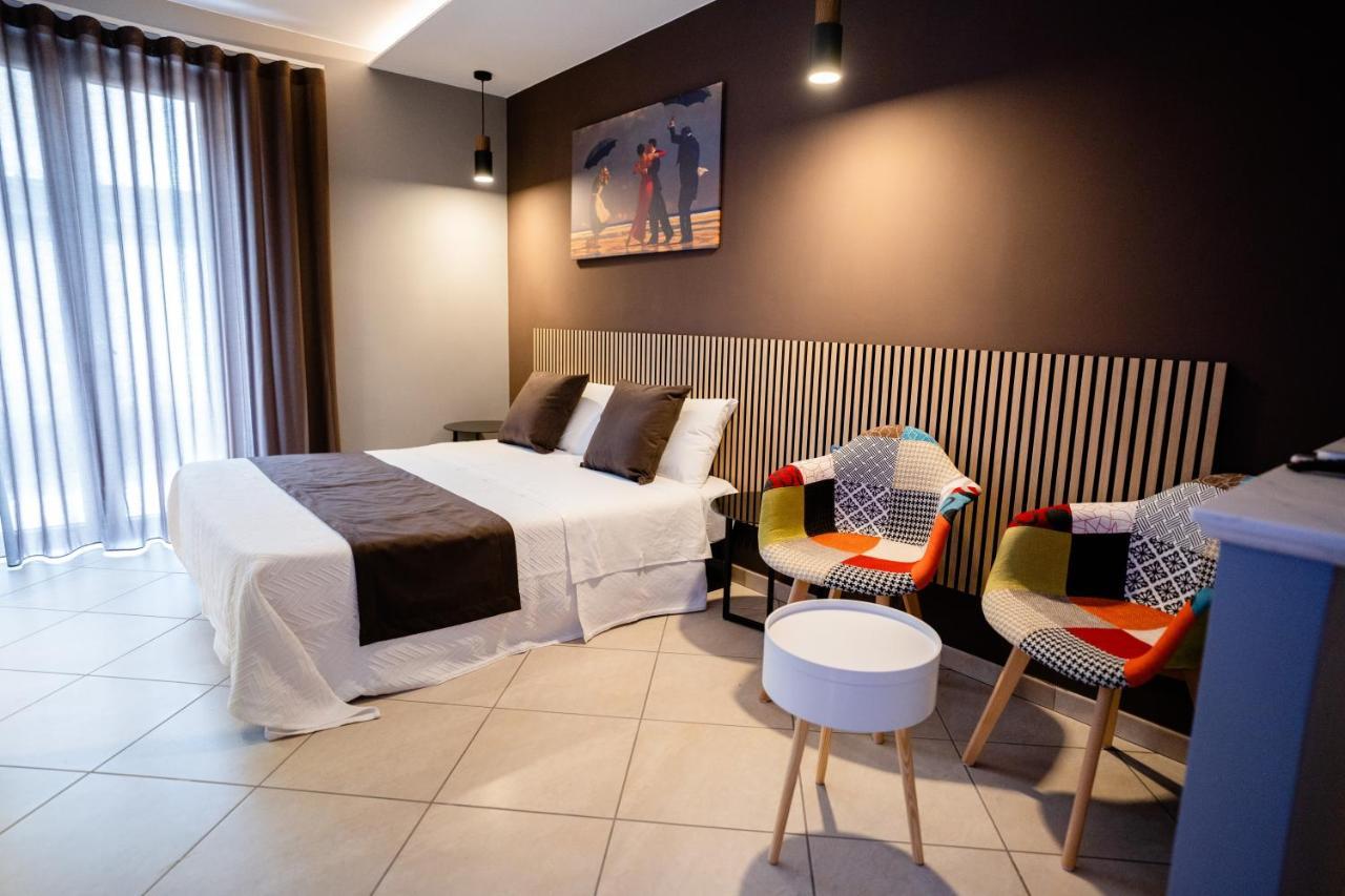Riverbed Sarno Exterior foto